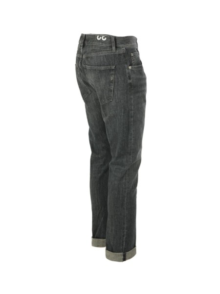 Jeans DONDUP Icon Nero